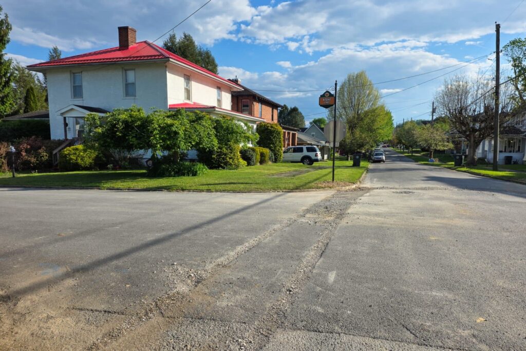 Buckhannon advances new rules for utilities that dig up city streets