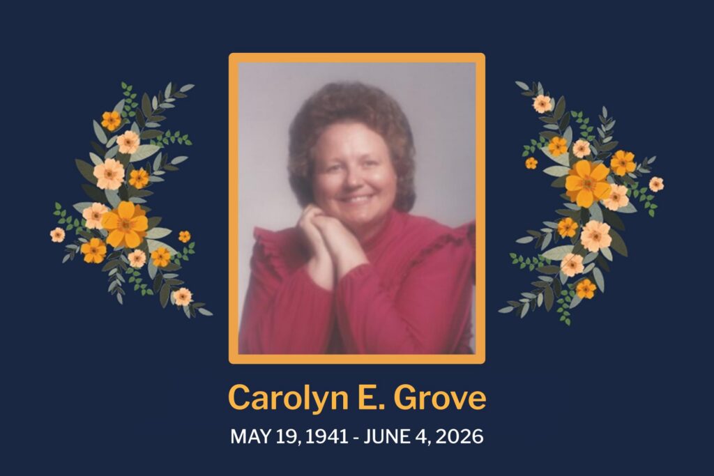 Carolyn E. Grove