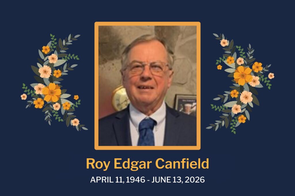 Roy Edgar Canfield