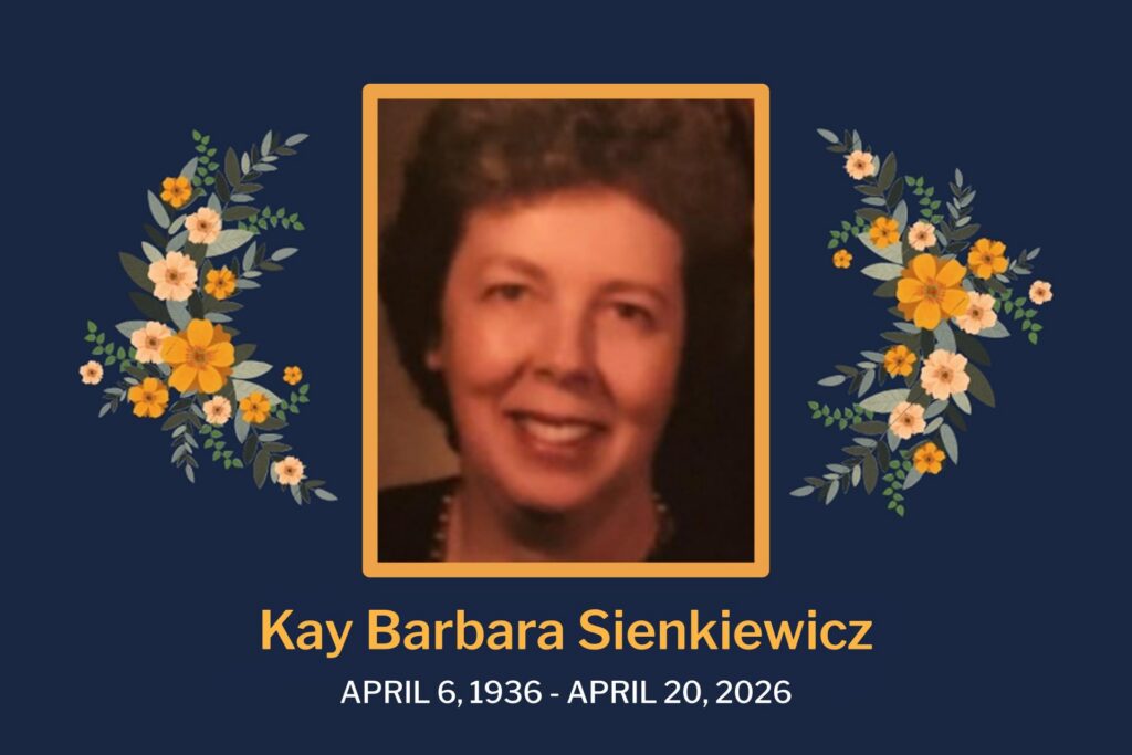 Kay Barbara Sienkiewicz