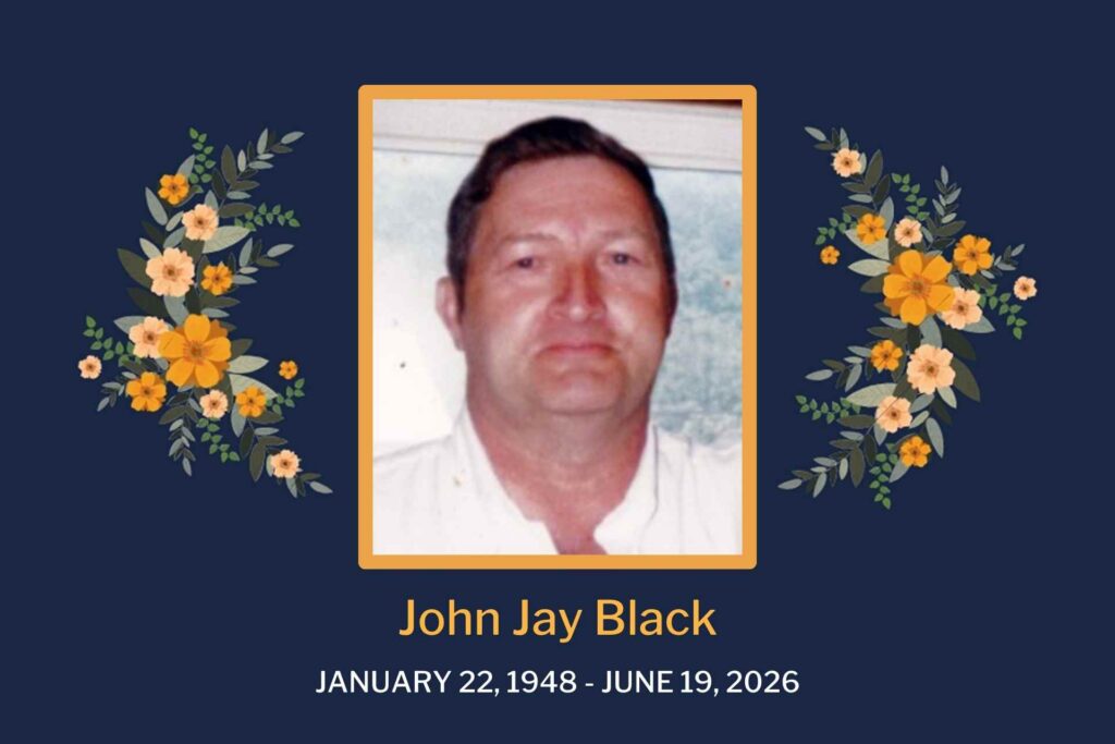 John Jay Black