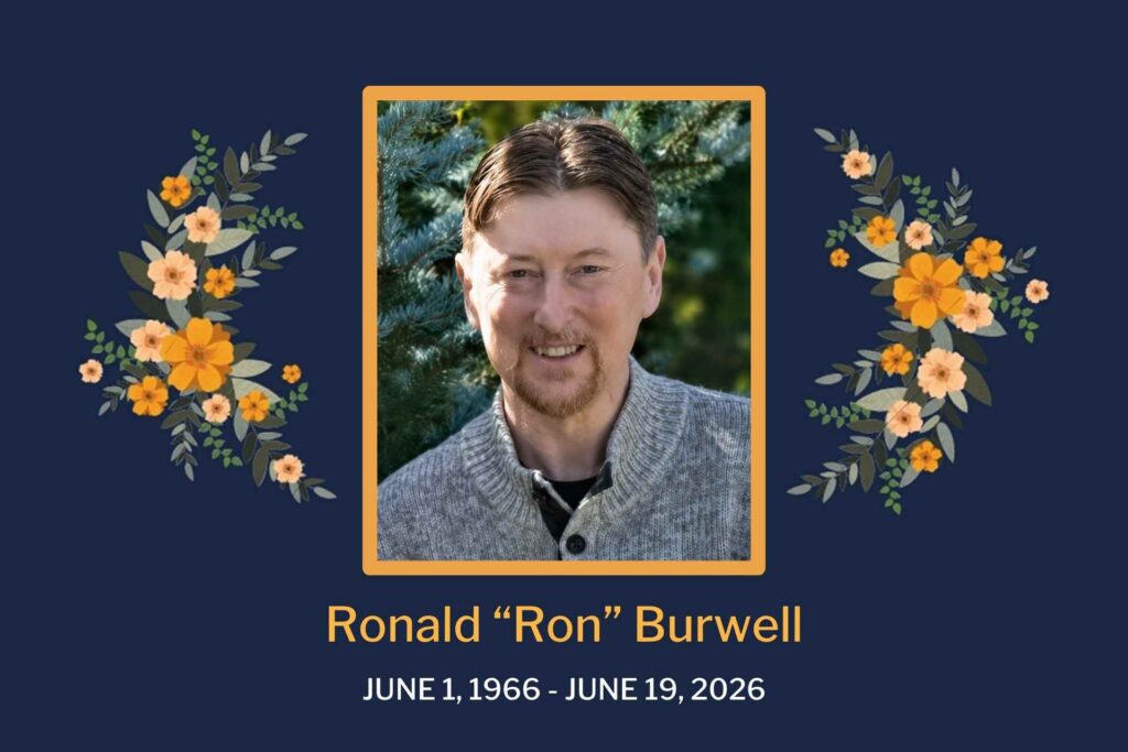 Ronald “Ron” Burwell