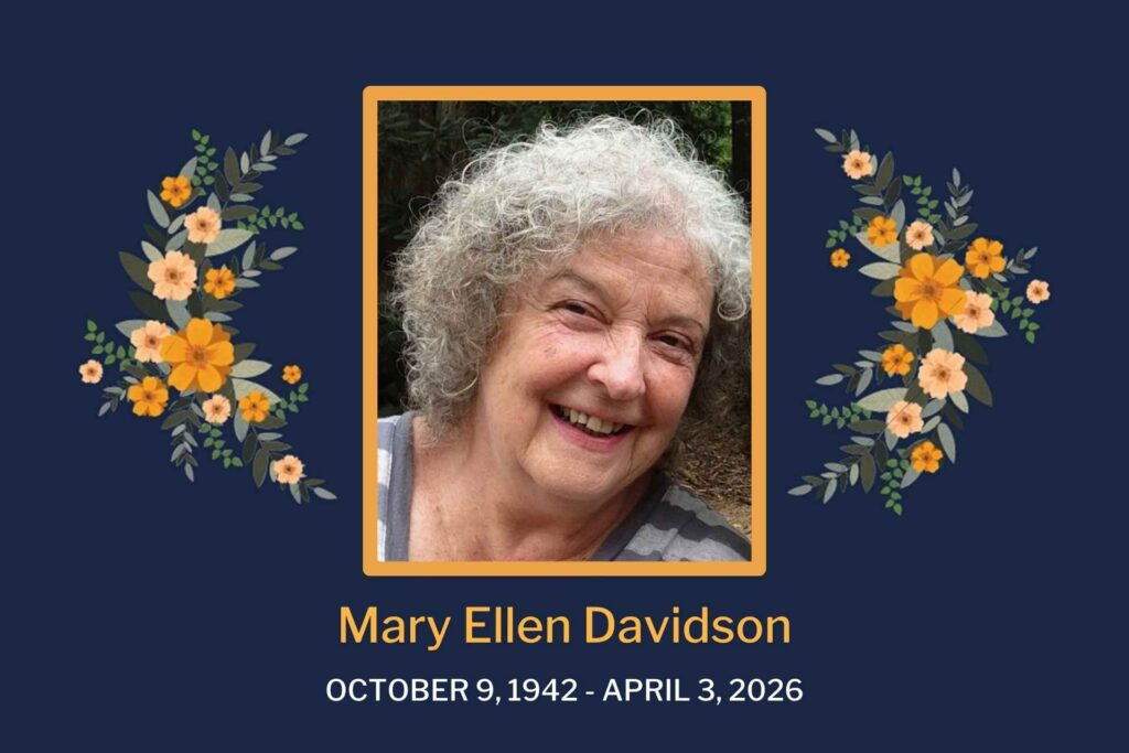Mary Ellen Davidson