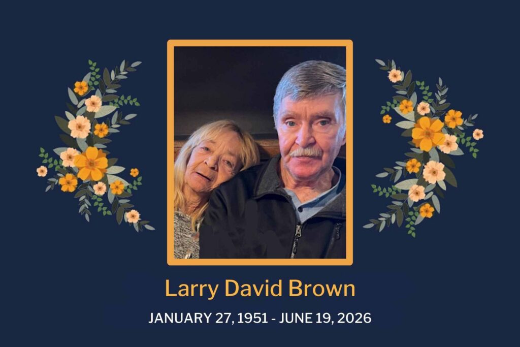 Larry David Brown