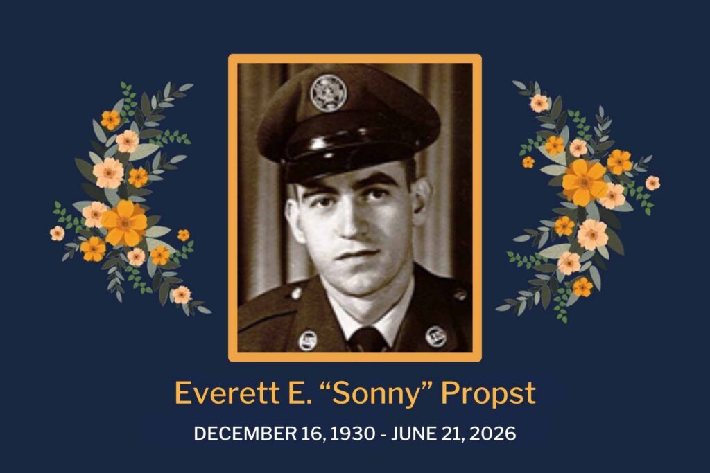 Everett E. “Sonny” Propst