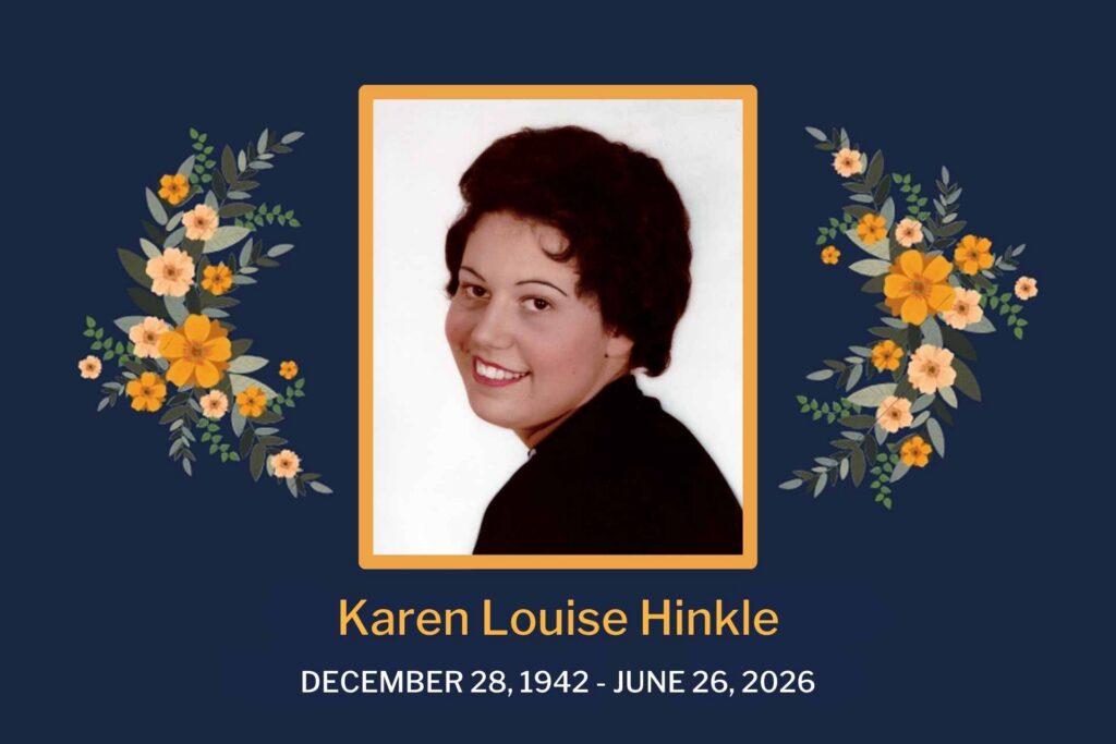 Karen Louise Hinkle