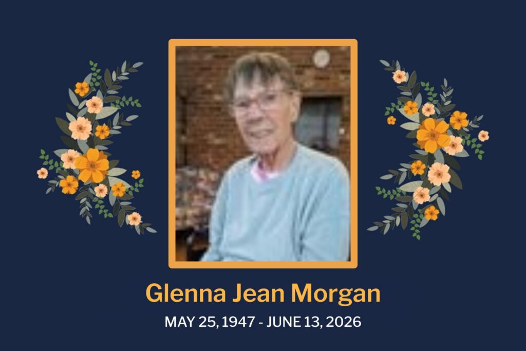 Glenna Jean Morgan
