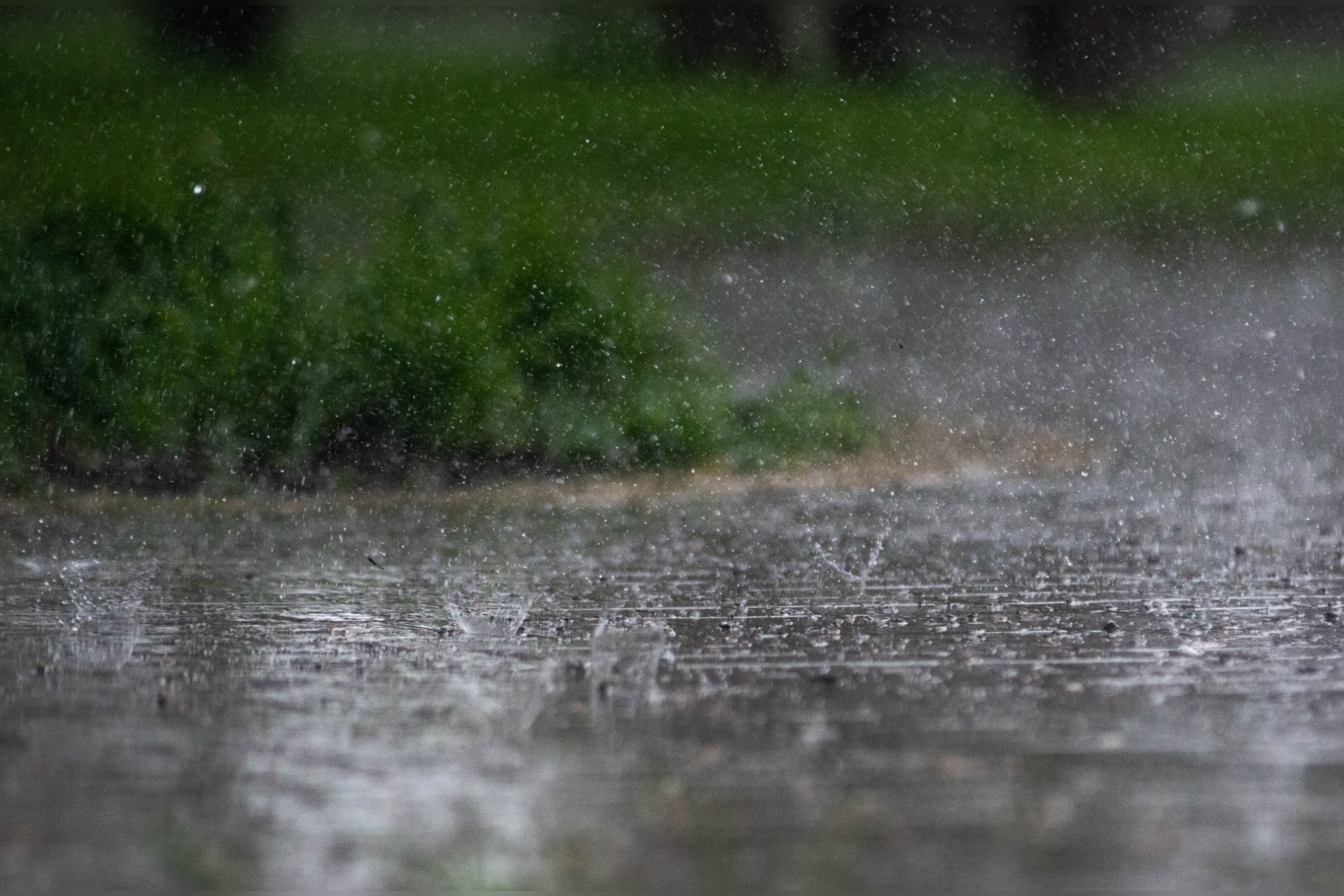 City officials report minimal impacts after recent heavy rains