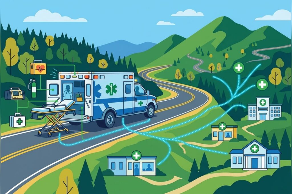 West Virginia announces $1M EMS community paramedicine funding opportunity