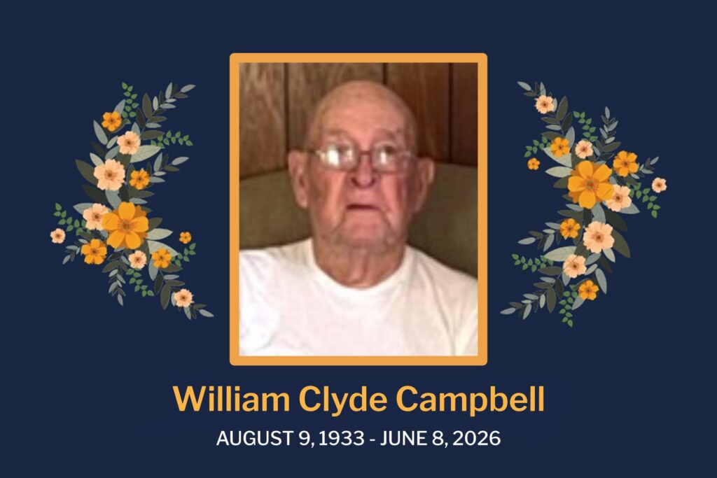 William Clyde Campbell