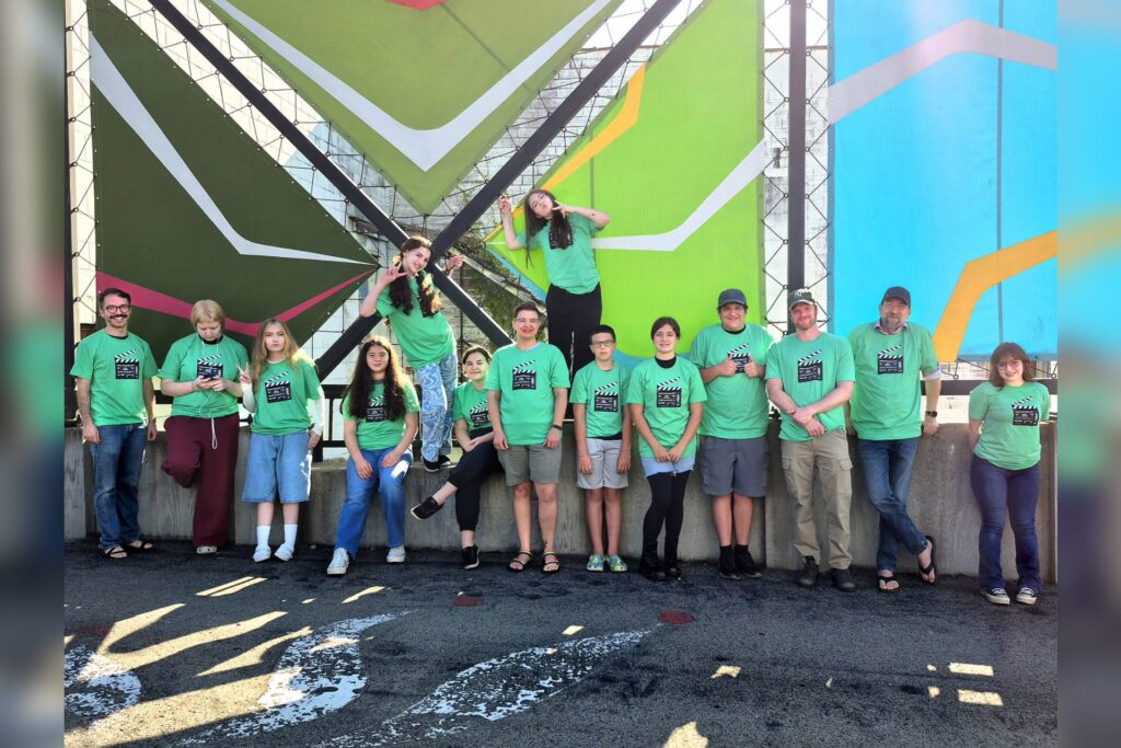 ART26201 to host 11th annual Young Filmmakers Camp August 10-14