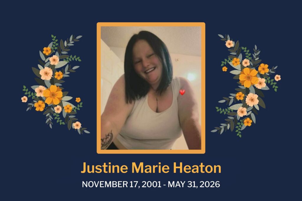 Justine Marie Heaton