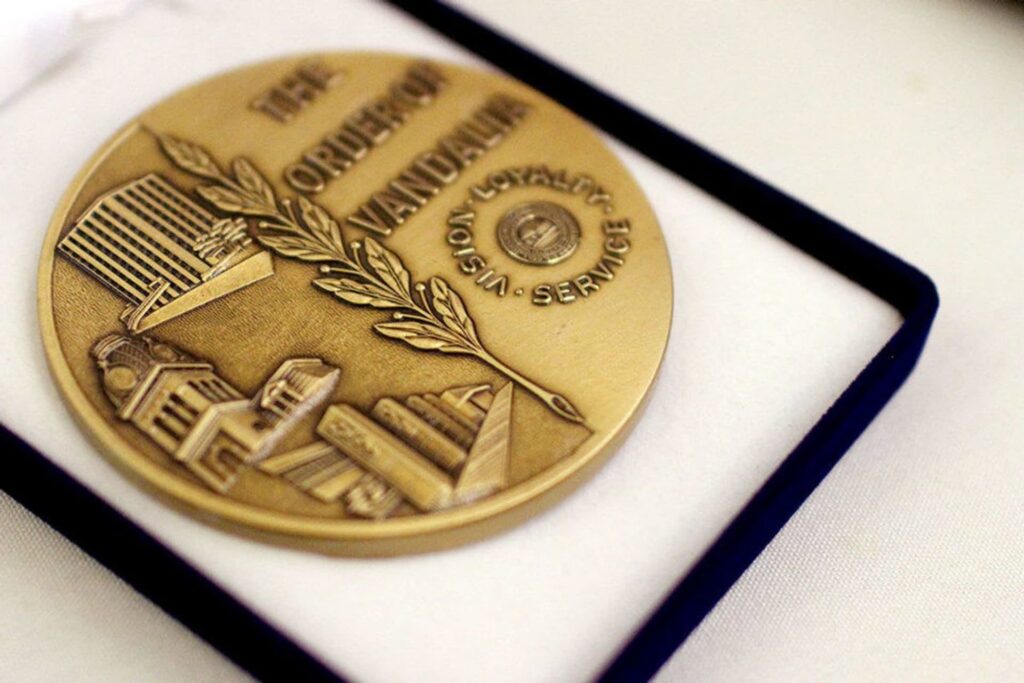 WVU to induct 4 into Order of Vandalia