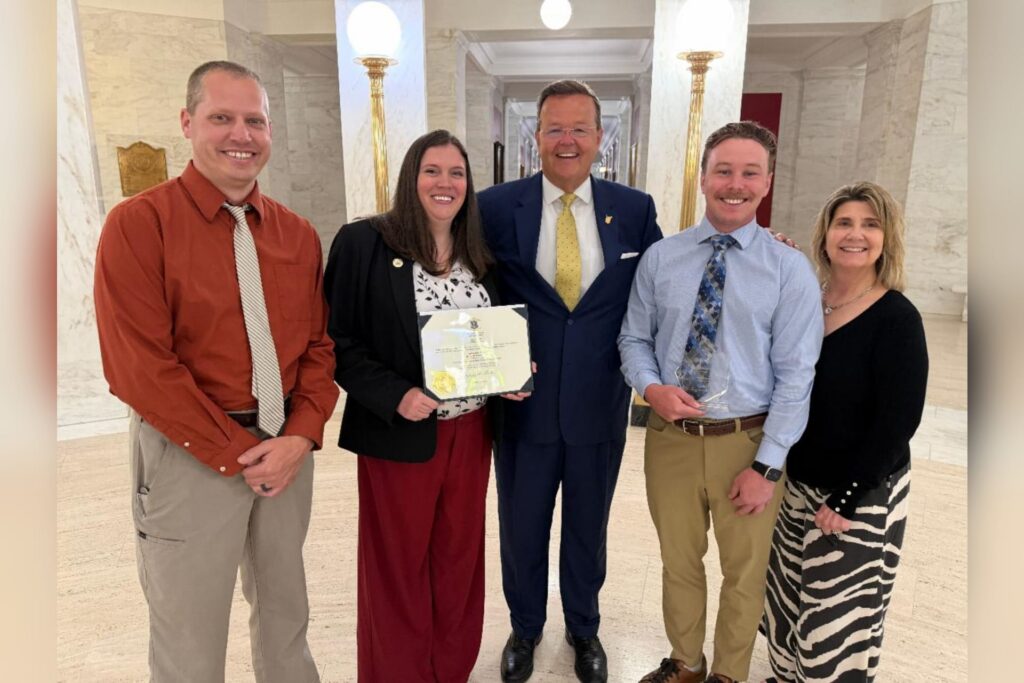 WV Secretary of State’s office wins international innovation award for AI knowledge center