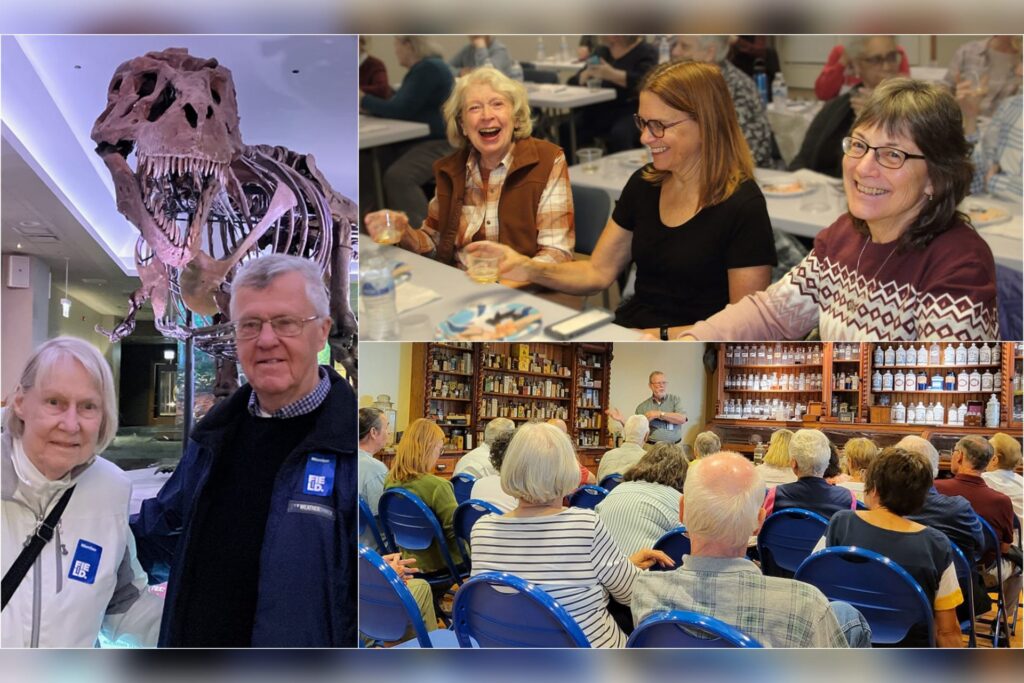 WVU Osher Lifelong Learning Institute promotes learning and connection after retirement