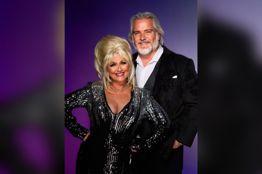 Kenny Rogers and Dolly Parton tribute comes to Clarksburg’s Robinson Grand on August 23