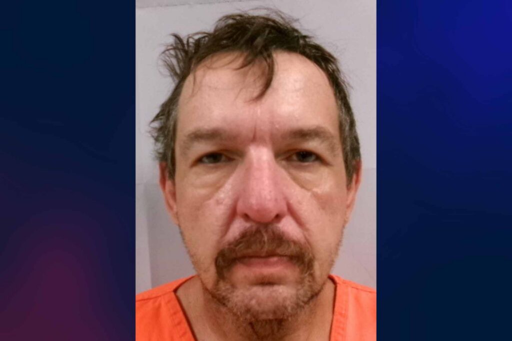 Man arrested in Upshur County after allegedly stealing vehicle in Weston