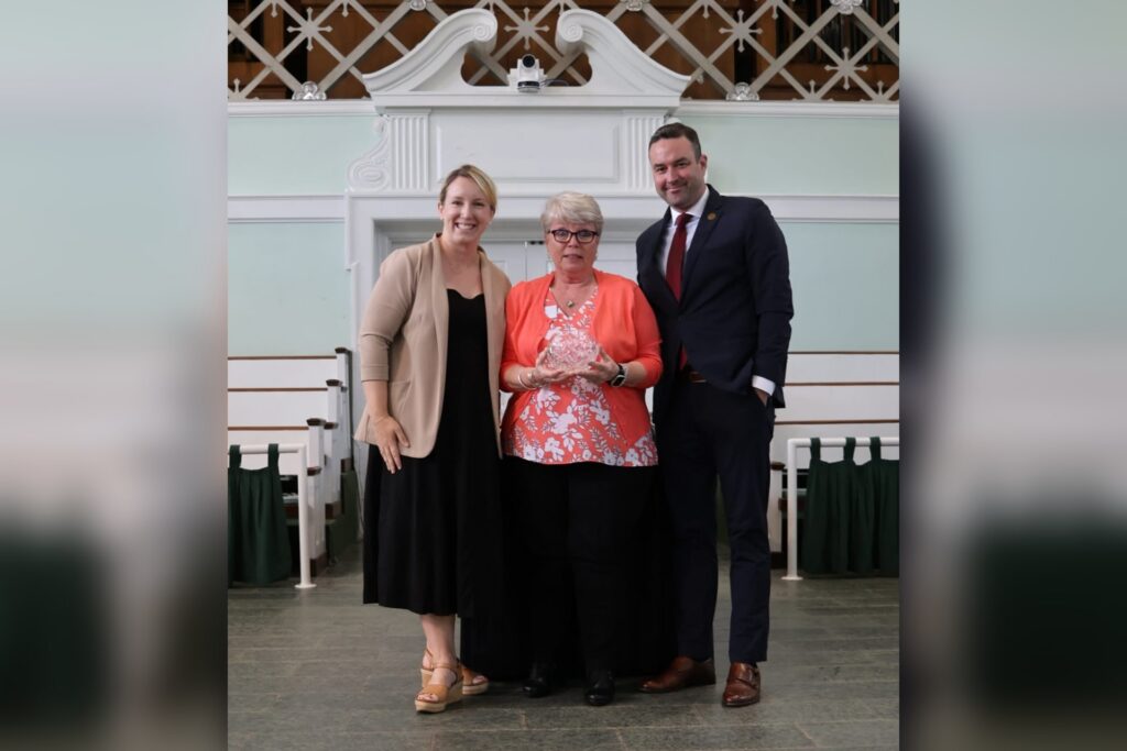 WVWC Spirit Award renamed Alisa Suttle Spirit Award
