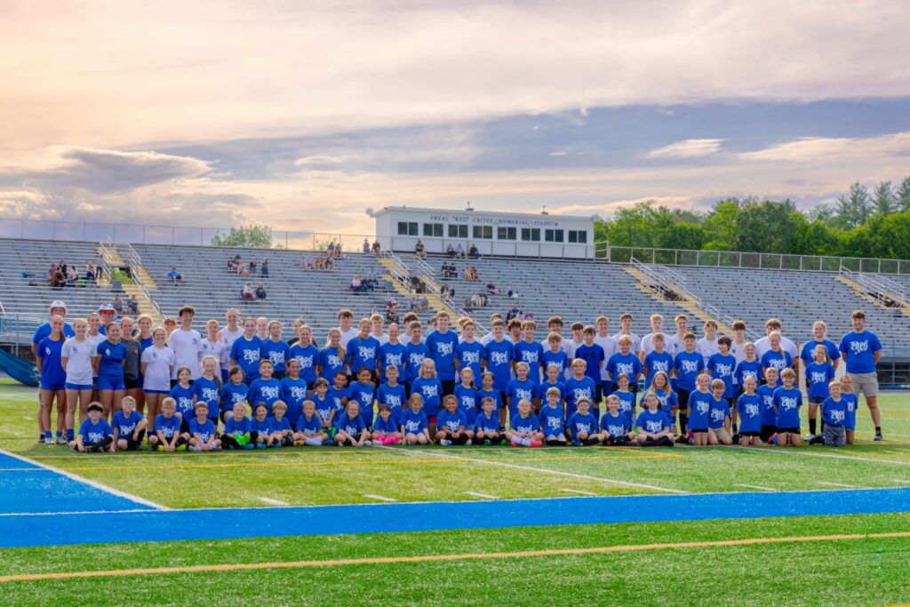 Buccaneer Soccer Camp a success with over 70 particpants