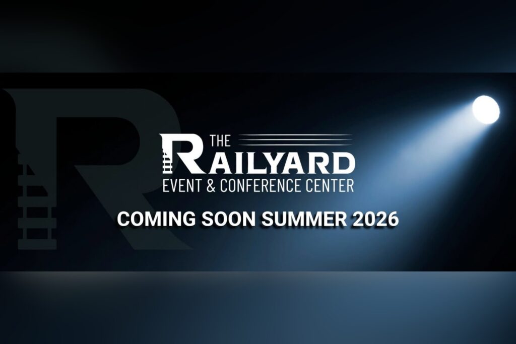 The Railyard Event & Conference Center targets July opening in downtown Elkins