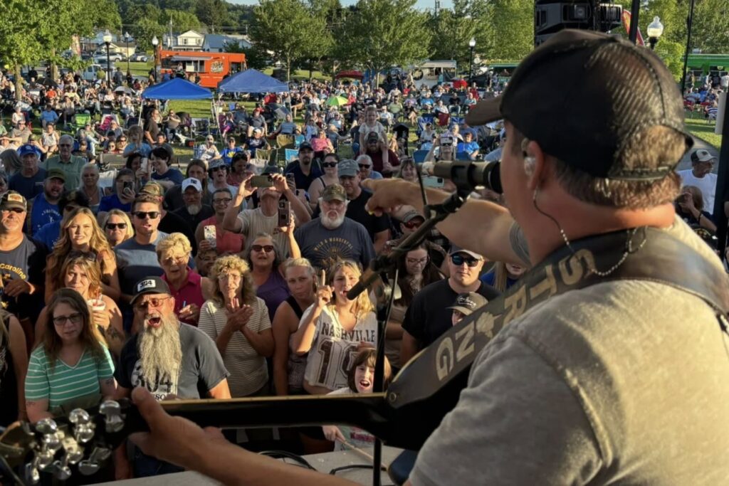 Buckhannon keeps momentum going with Festival Fridays, bluegrass night and dance recital