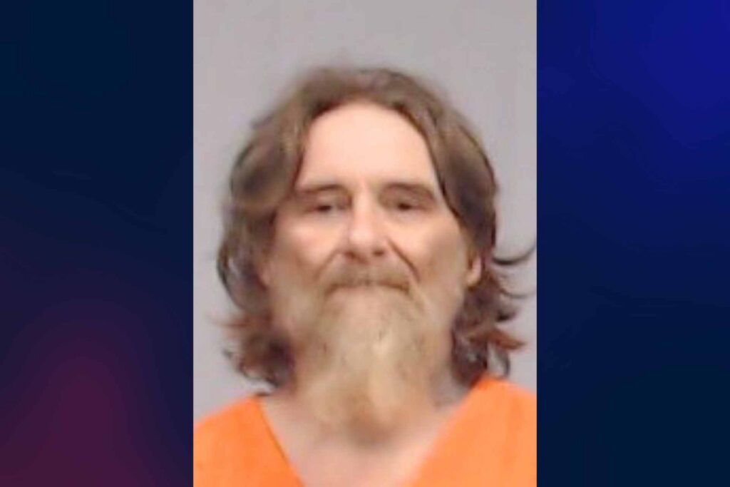 Man arrested for allegedly stealing more than $18,000 from a Hot Spot safe