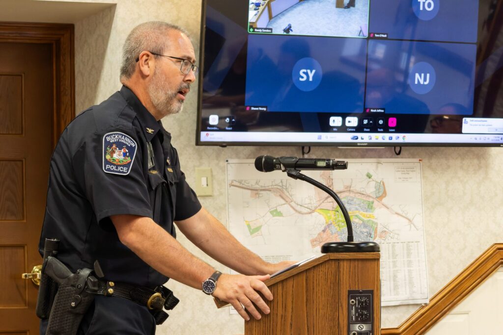 City police academy fills up as chief looks to rebuild volunteer corps