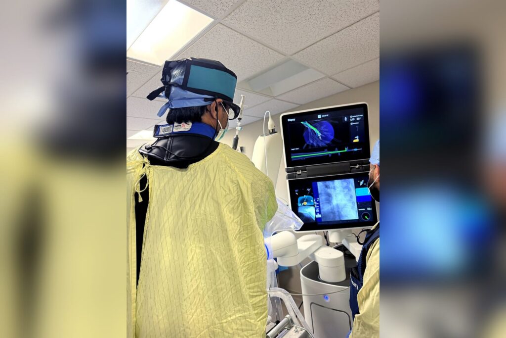 WVU Medicine’s Lung Nodule Clinic designed to catch cancer faster
