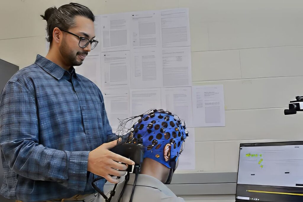 WVU health care AI researcher wins prestigious NSF CAREER award