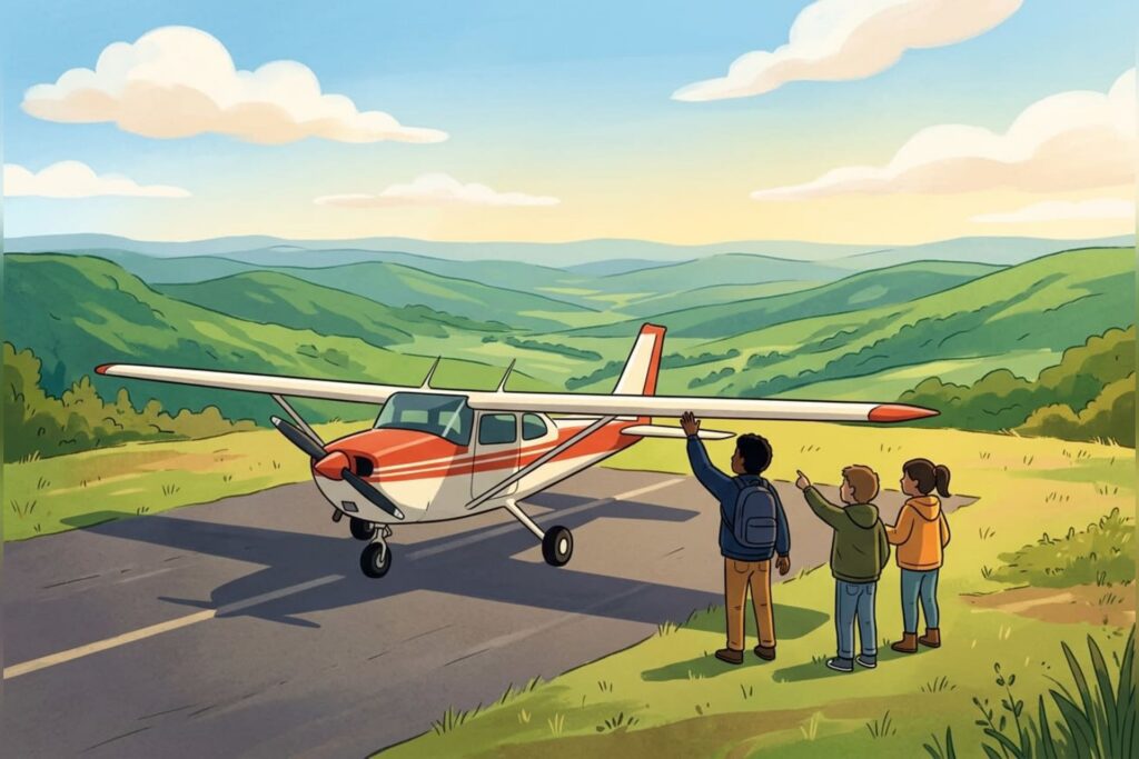 Register Now: Upshur County Regional Airport to offer free ‘Young Eagles’ flights for kids July 18