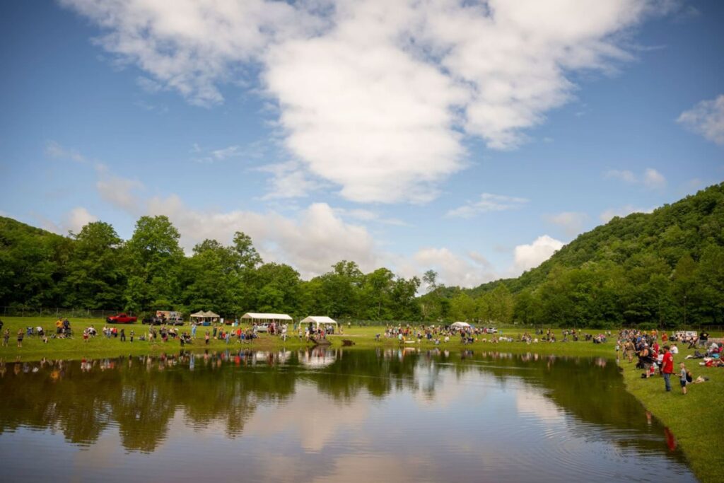 West Virginia DNR to host free fishing derby at Bowden hatchery on June 13