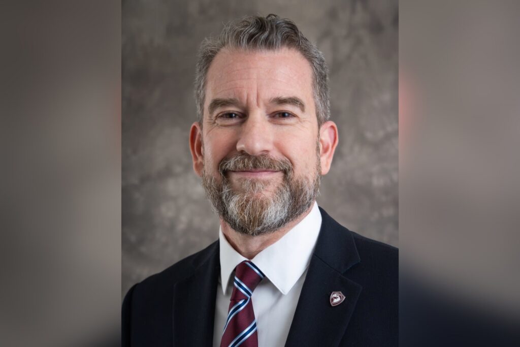 Fairmont State University’s Dr. Brian Selmeski selected for national Executive Leadership Academy