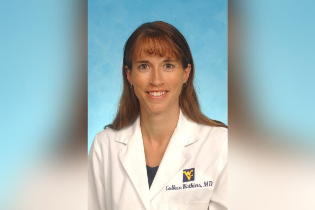 Watkins honored with top national bone health award