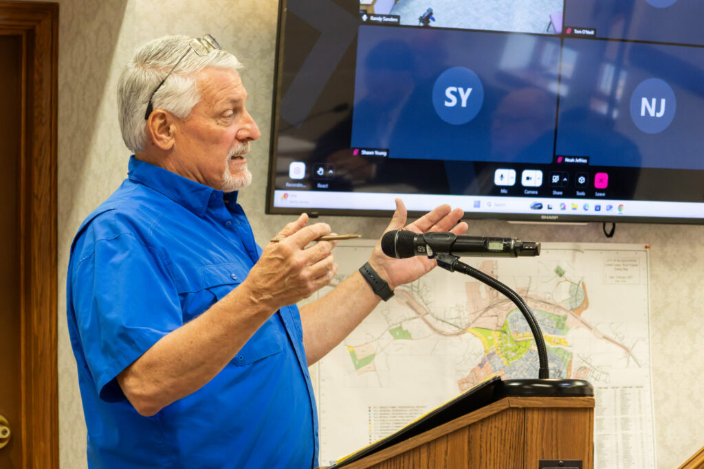 Buckhannon council advances ordinance to buy abandoned Cleveland Avenue property