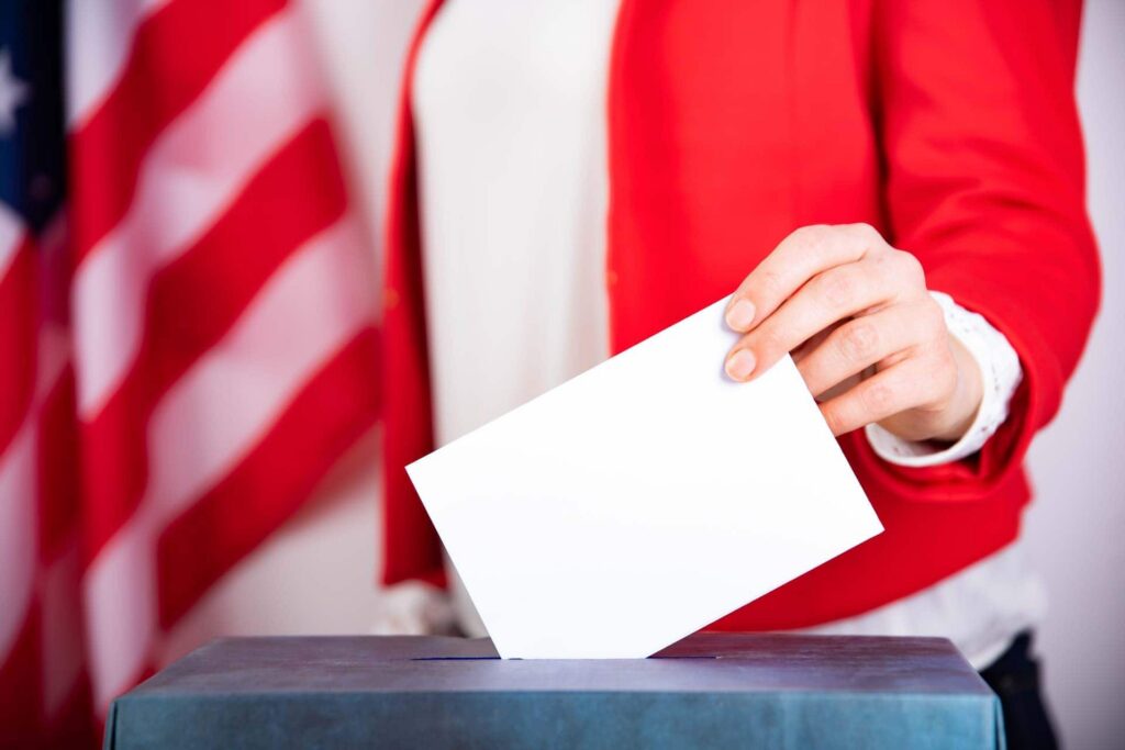 Secretary of State Kris Warner announces dismissal of DOJ lawsuit over unredacted voter registration data