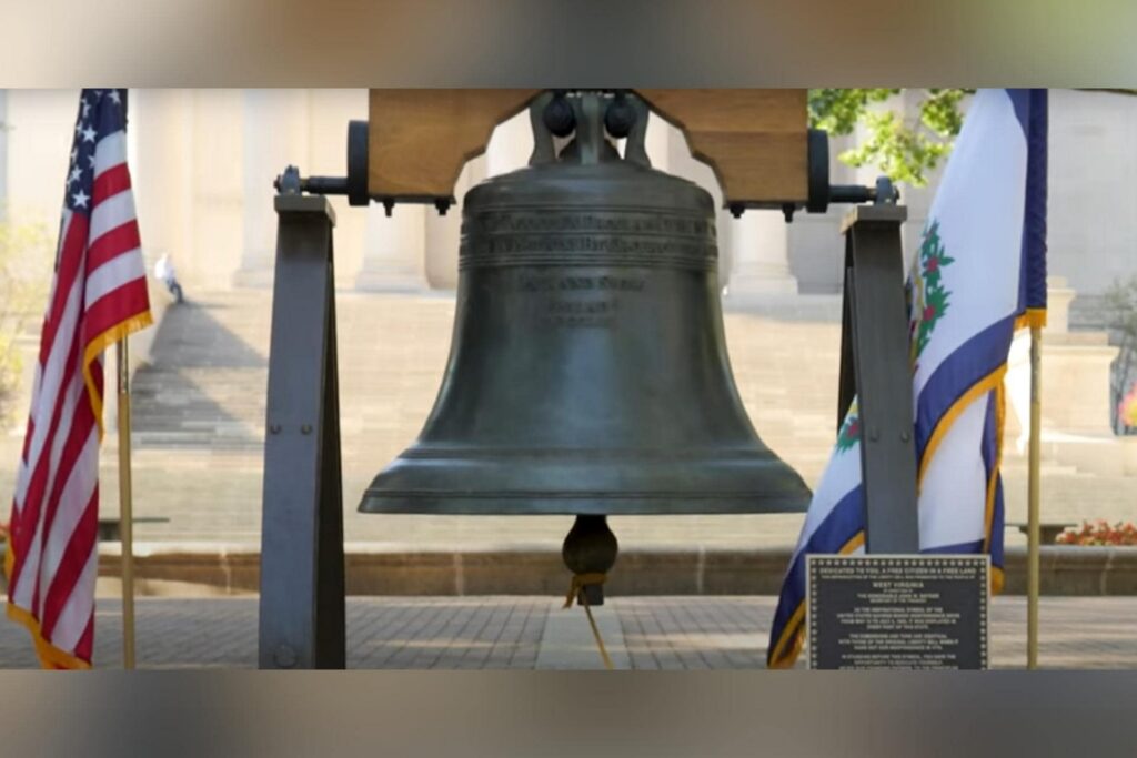 Governor Morrisey encourages West Virginians to join statewide bell-ringing for America’s 250th anniversary