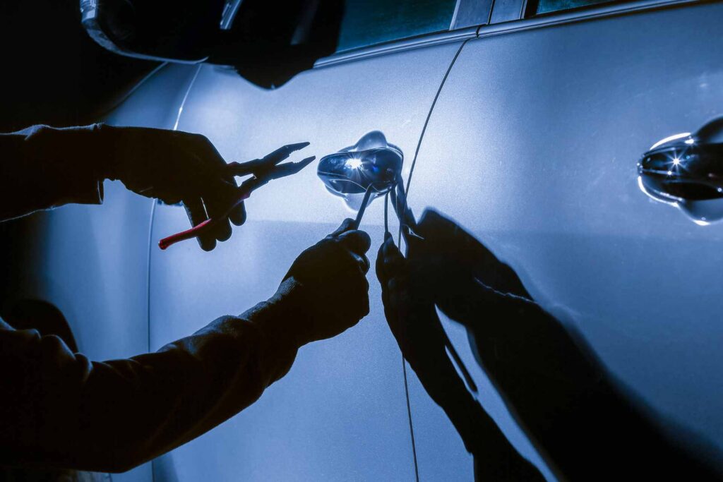 National Vehicle Theft Prevention Month: West Virginia drivers urged to protect their vehicles