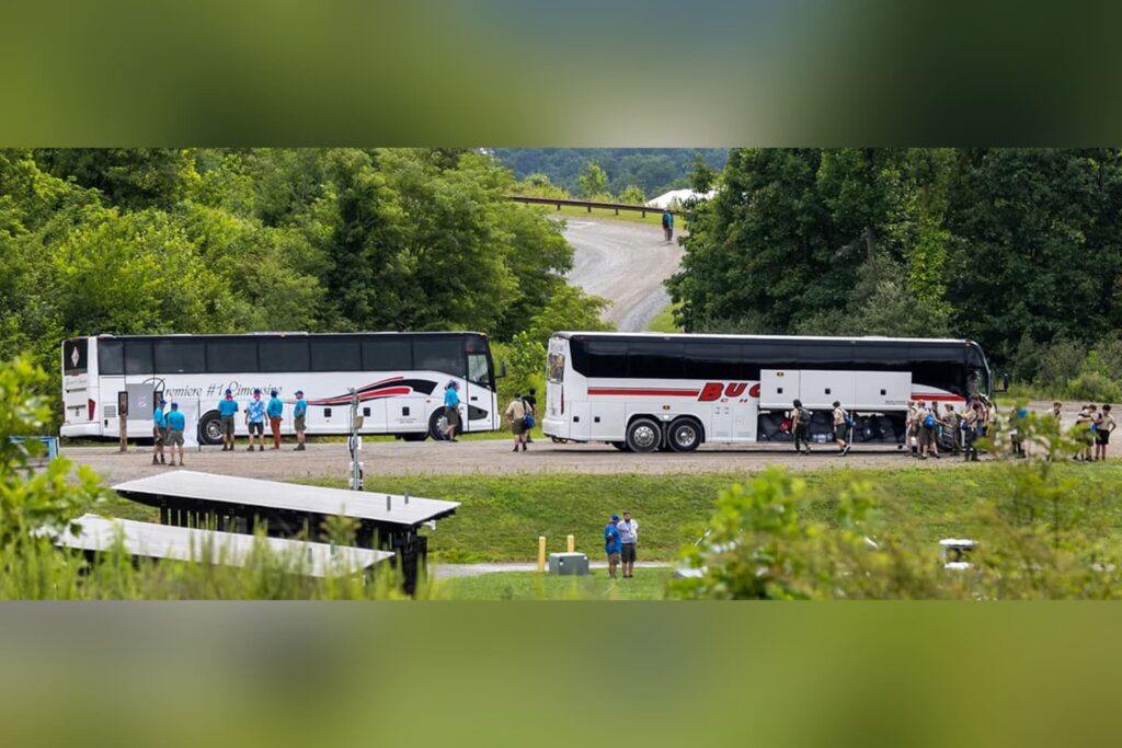 Scouting America 2026 National Jamboree expected to impact traffic beginning Wednesday