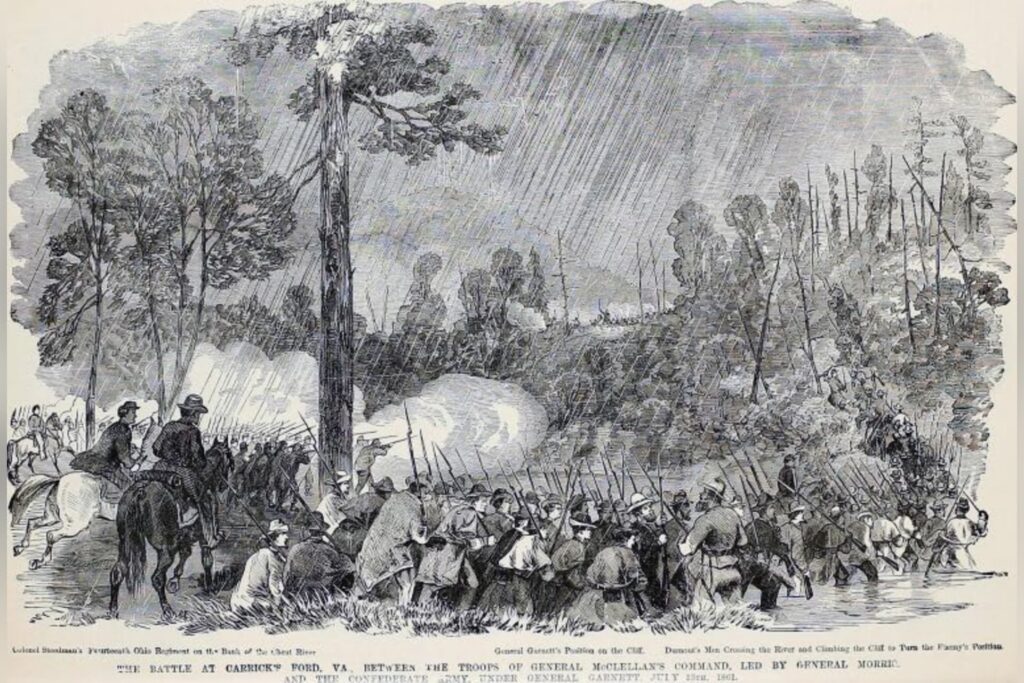 This week in West Virginia history: July 12 to 18