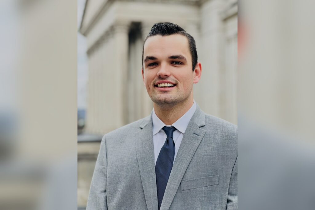 Vandalia Health promotes AJ Hammond to vice president of external affairs and government relations