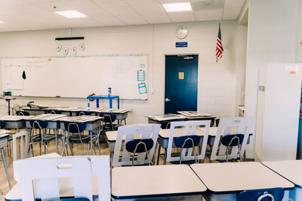 West Virginia middle school initiative presented to state Board of Education
