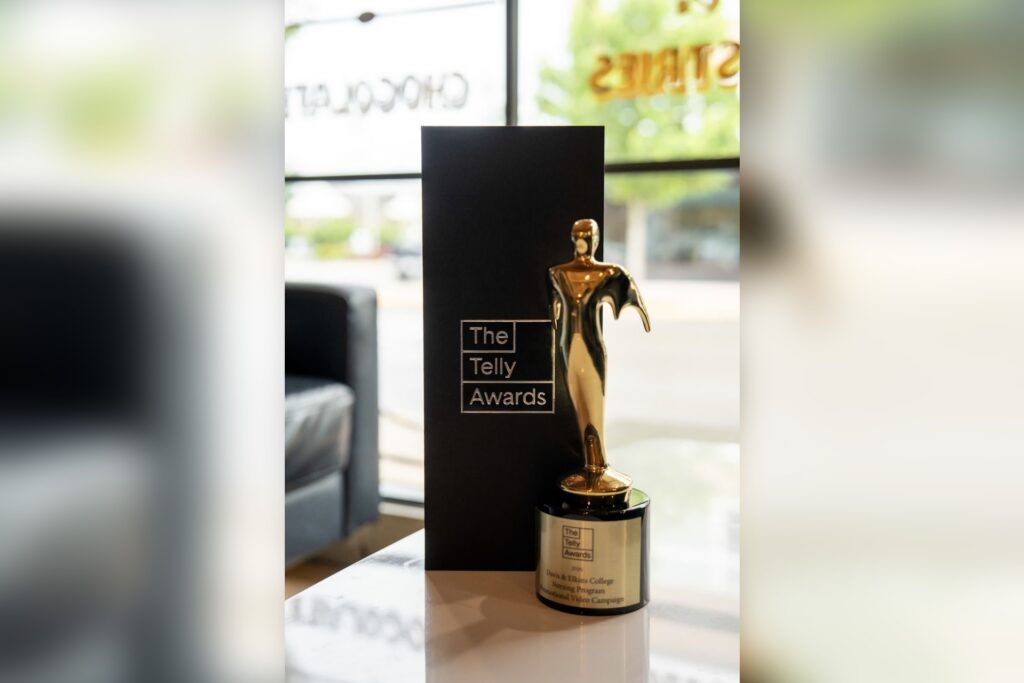 Agency LMC in Elkins wins three Telly Awards