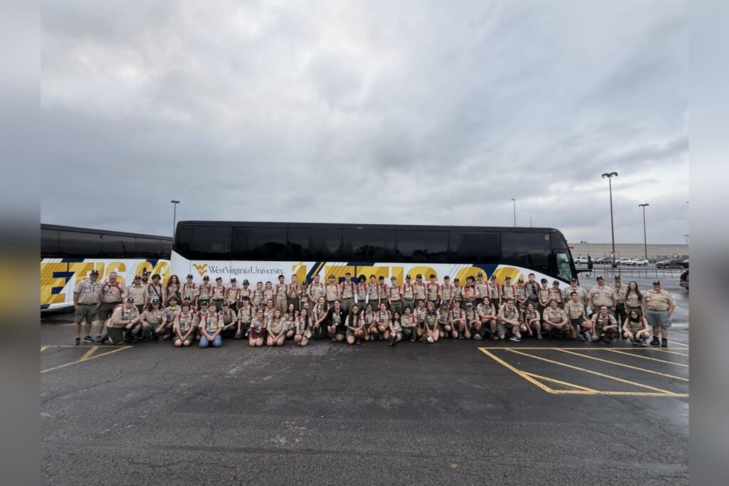 Local Scouts head to the adventure of a lifetime at the 2026 National Jamboree in West Virginia