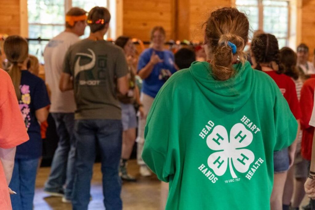 Aetna Better Health of West Virginia helps to change lives of youths in foster care through 4-H