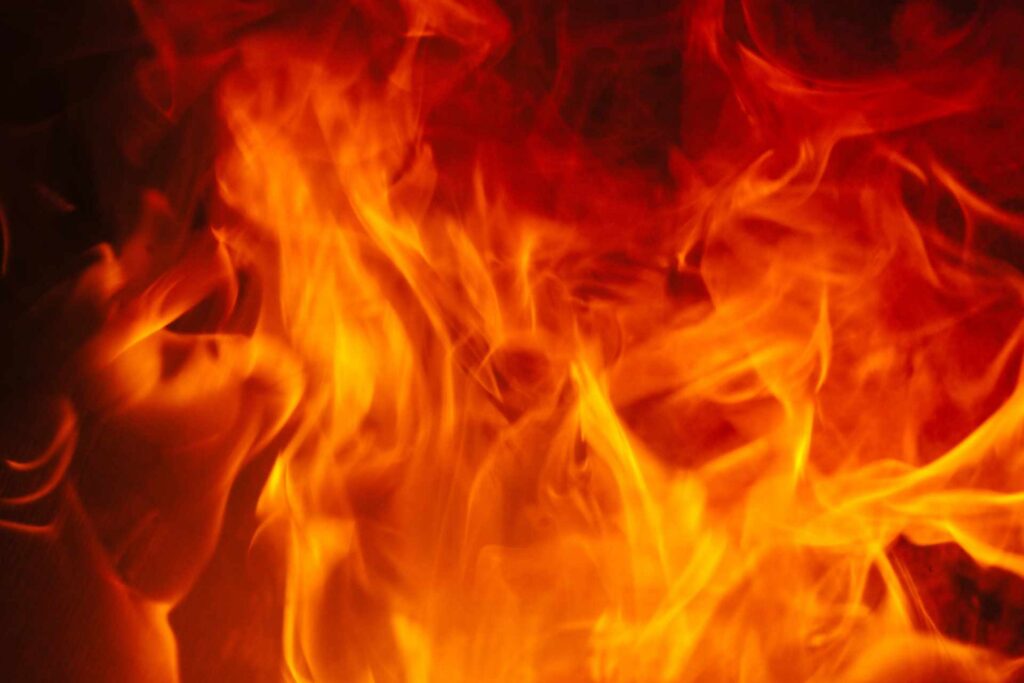 West Virginia governor declares state of emergency for Wood County following Parkersburg warehouse fire