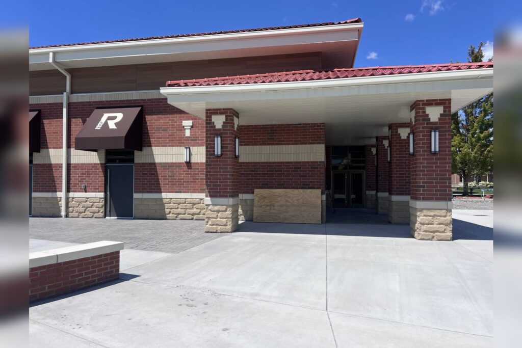 The Railyard Event & Conference Center opens in downtown Elkins