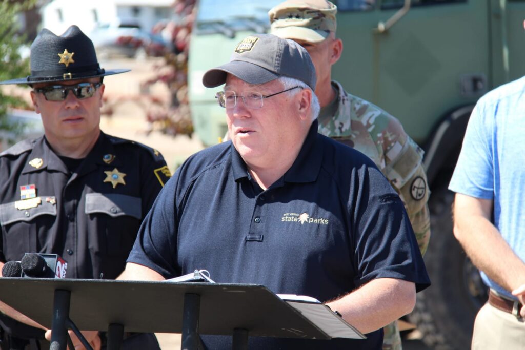 Morrisey asks Trump to issue expedited major disaster declaration following devastating flooding in West Virginia