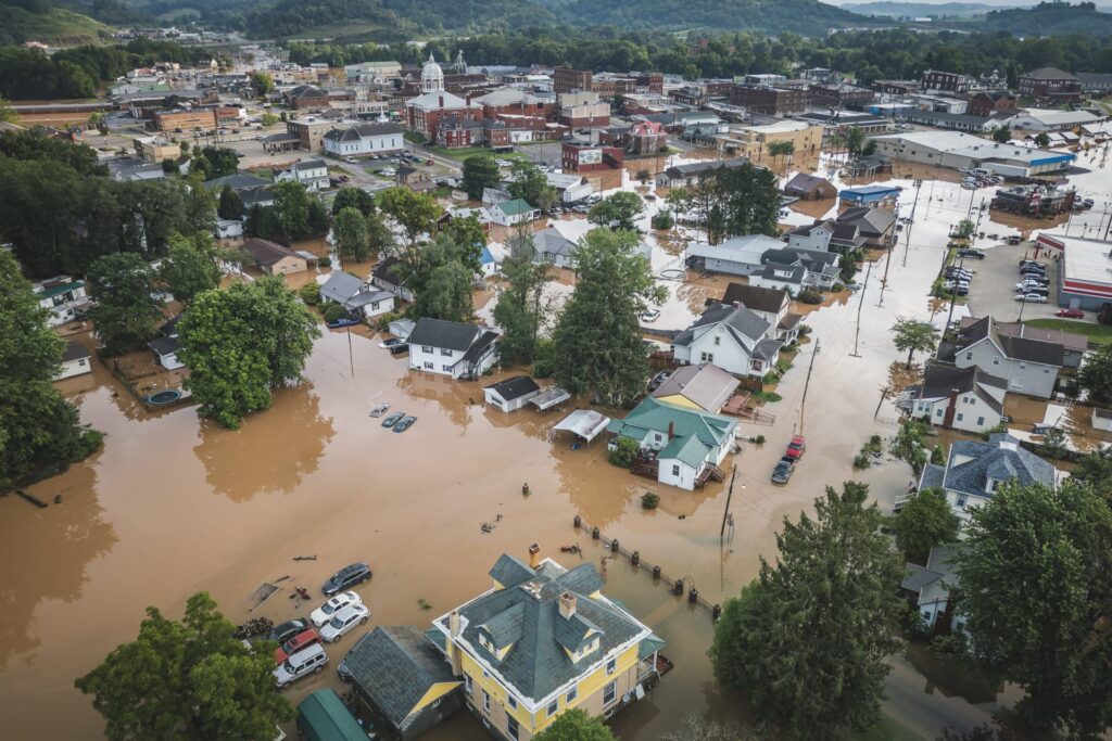 Red Cross taking in-person financial aid applications in Upshur and Lewis counties as local funds work out distribution details
