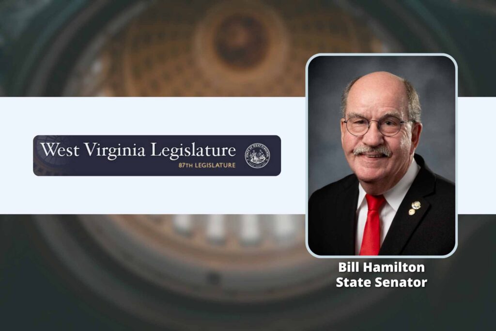 State Sen. Bill Hamilton opposes Valley North transmission line