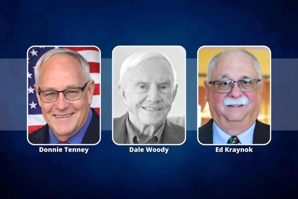 Three with Upshur County ties to join state Agriculture and Forestry Hall of Fame